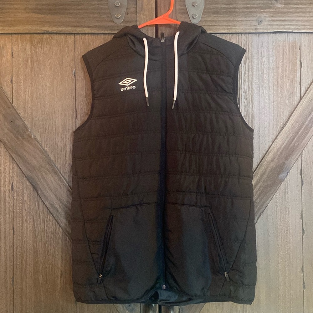 Umbro Padded Vest